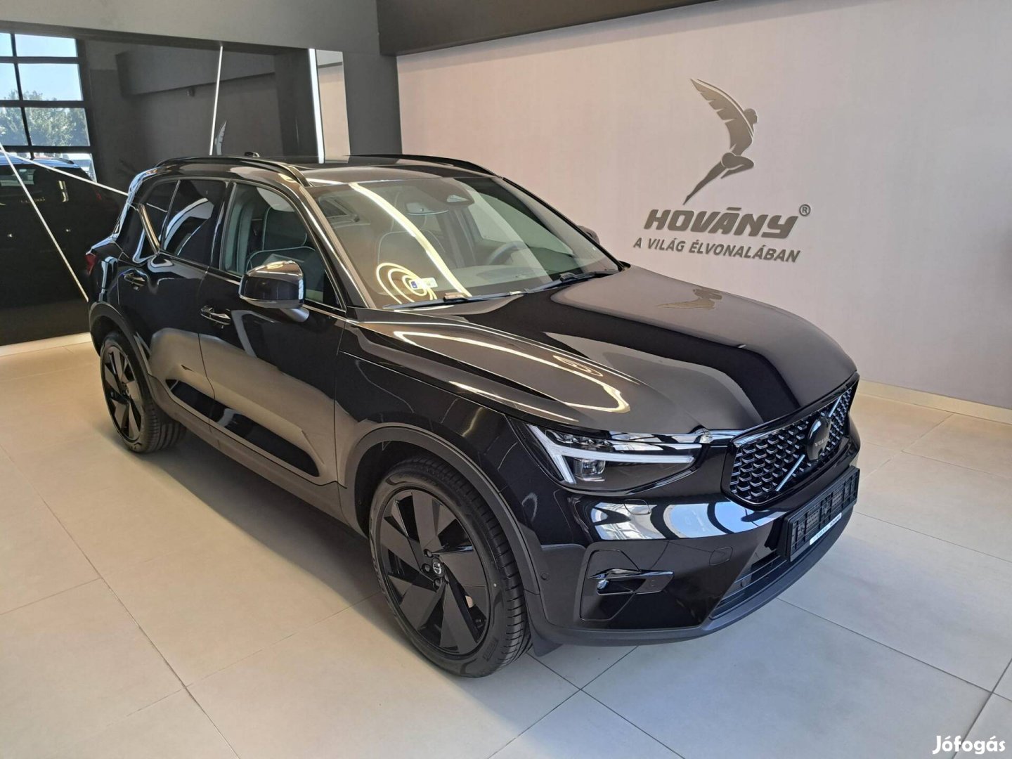 Volvo XC40 2.0 [B4] Mhev Ultra Dark Black Editi...